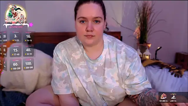 SummerTina online show from December 29, 2024, 7:43 pm