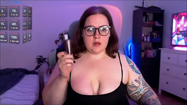 SummerTina online show from September 30, 2025, 7:24 am