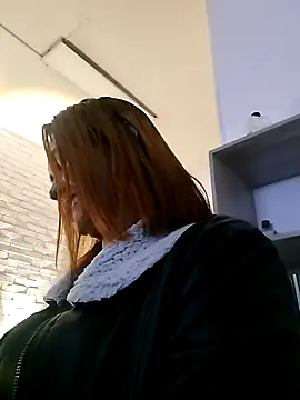 Megan Leclerc online show from November 19, 2025, 1:16 am