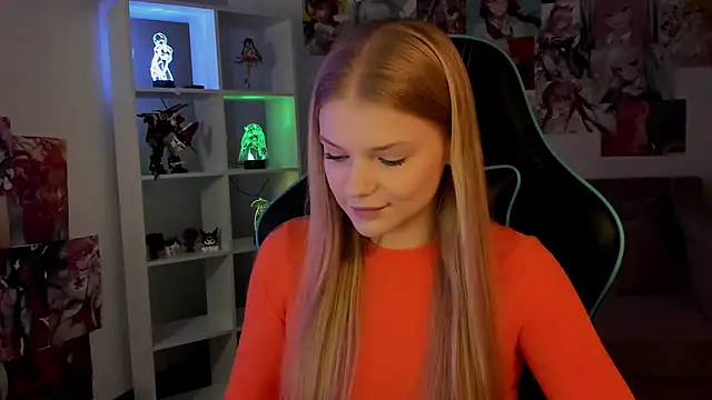 LilitRosen online show from November 11, 2025, 5:24 pm