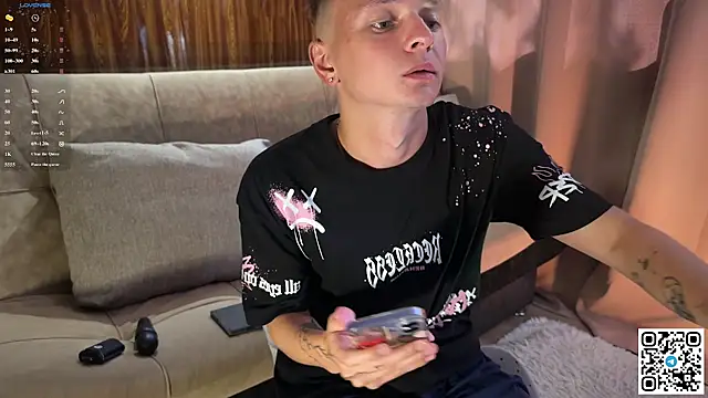 Logan mett online show from July 17, 2026, 12:23 pm