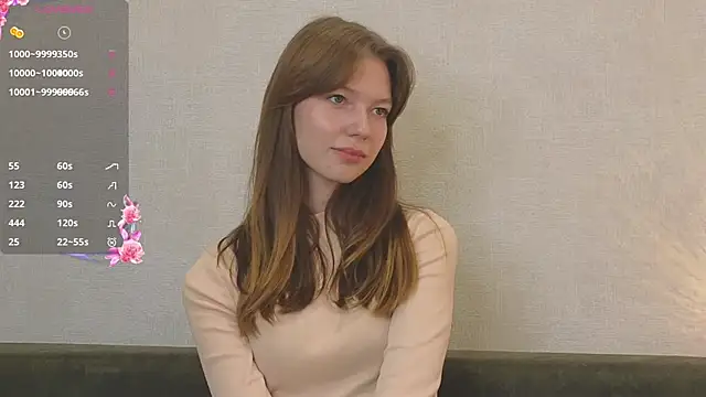 Erosyne online show from November 6, 2025, 5:14 pm