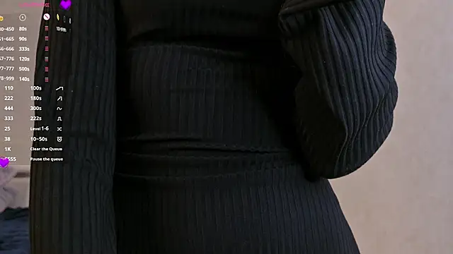 Erosyne online show from March 23, 2026, 5:06 pm