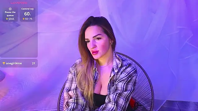 LustLagoon online show from February 10, 2026, 6:06 am