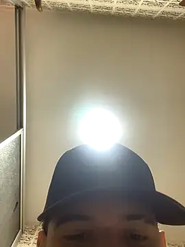 Hayden Boy  online show from October 28, 2025, 12:41 pm