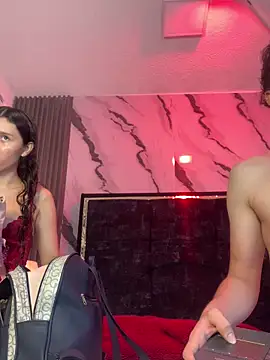 SsexCouplee online show from March 8, 2026, 10:41 am