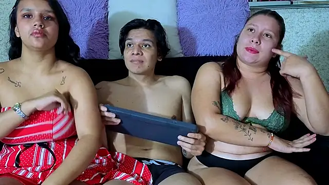 Party Wiith Medellin online show from October 16, 2025, 12:50 pm