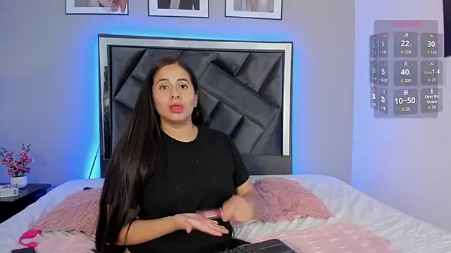 zoe longhair online show from October 29, 2025, 6:53 pm