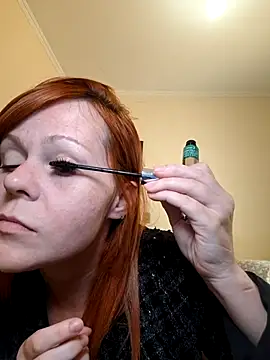 PorcelainDoll1 online show from November 10, 2025, 4:50 pm