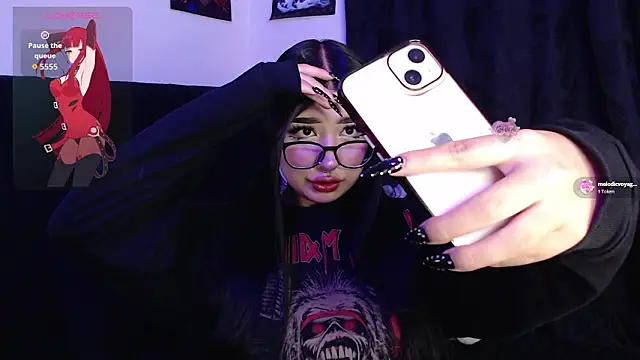 VamppyJane online show from March 19, 2026, 12:03 am