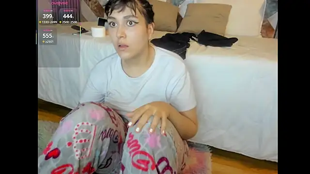 Diosadelchat online show from November 6, 2025, 4:24 am