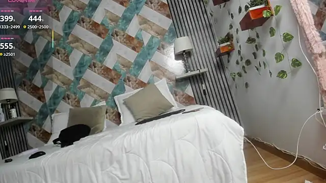 Diosadelchat online show from November 9, 2025, 4:00 am