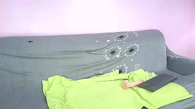 Cottons Candys online show from November 11, 2025, 12:16 pm