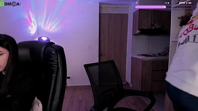 Mikeyvioleta  online show from May 21, 2026, 9:05 am