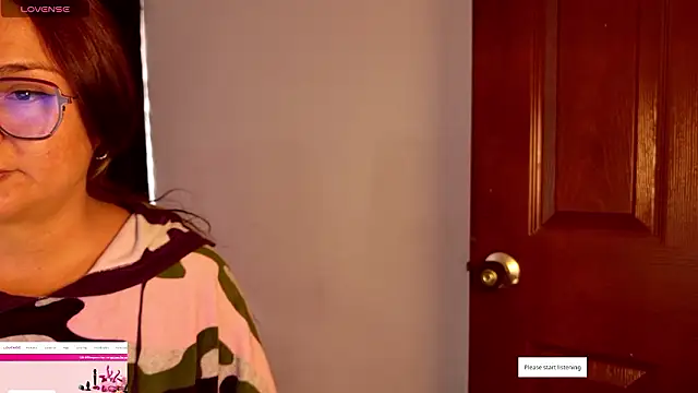 Rhosynn online show from February 20, 2026, 4:18 pm