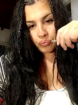 Sexylips200 online show from October 23, 2025, 7:18 am