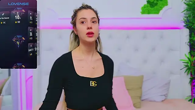 AriannaSins online show from January 14, 2025, 1:28 pm