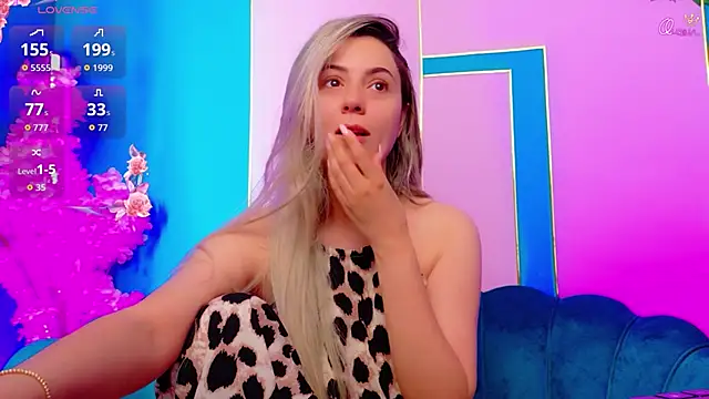 AriannaSins online show from May 20, 2026, 12:22 pm