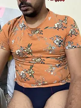 Handsome8677 online show from November 23, 2025, 8:25 am