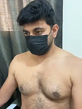 Handsome8677 online show from May 31, 2026, 9:05 am