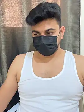 Handsome8677 online show from June 1, 2026, 8:27 am