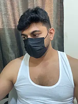 Handsome8677 online show from June 2, 2026, 2:30 pm