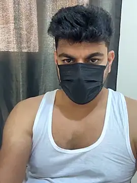 Handsome8677 online show from June 4, 2026, 7:47 am