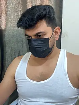Handsome8677 online show from June 6, 2026, 7:35 am