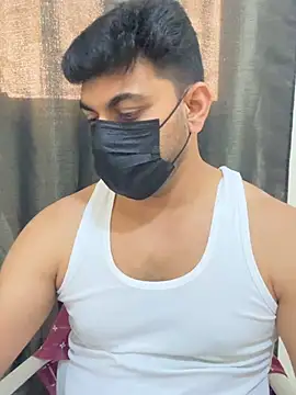 Handsome8677 online show from June 8, 2026, 9:42 am