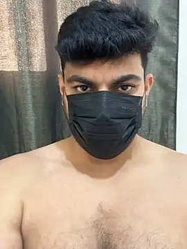 Handsome8677 online show from June 9, 2026, 7:53 am