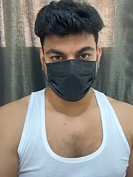 Handsome8677 online show from June 11, 2026, 8:23 am
