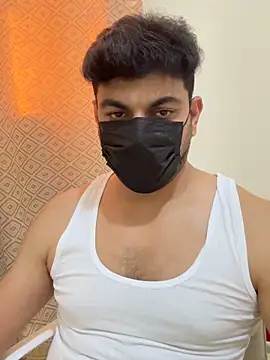 Handsome8677 online show from June 16, 2026, 2:30 pm