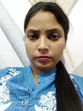 Anshika1431 online show from October 30, 2025, 3:46 pm