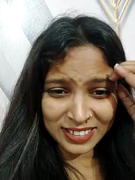 Anshika1431 online show from October 31, 2025, 5:41 am