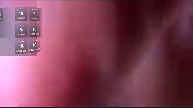 ElnoraVanord online show from October 30, 2025, 7:36 pm