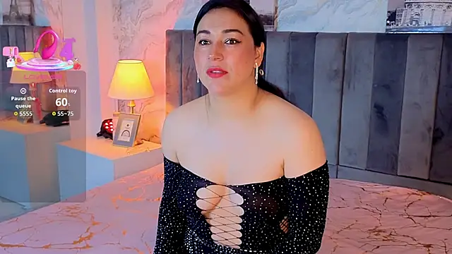 Elizabeth bennett 6 online show from December 18, 2025, 12:00 pm