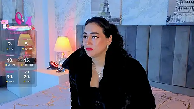 Elizabeth bennett 6 online show from December 22, 2025, 12:13 pm