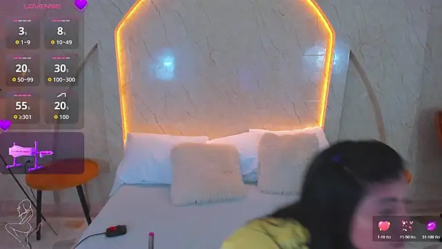 Antonella Russo1 online show from February 3, 2026, 1:05 pm