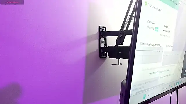 LittleStar SM online show from October 16, 2025, 10:55 pm