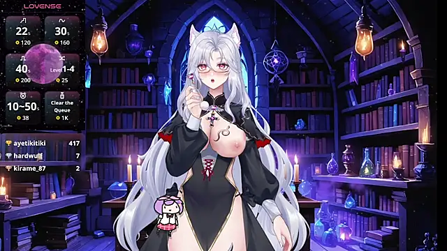 Snapshot of Kiramane chatting on November 22, 2025, 2:49 pm Kiramane online show from November 22, 2025, 2:49 pm