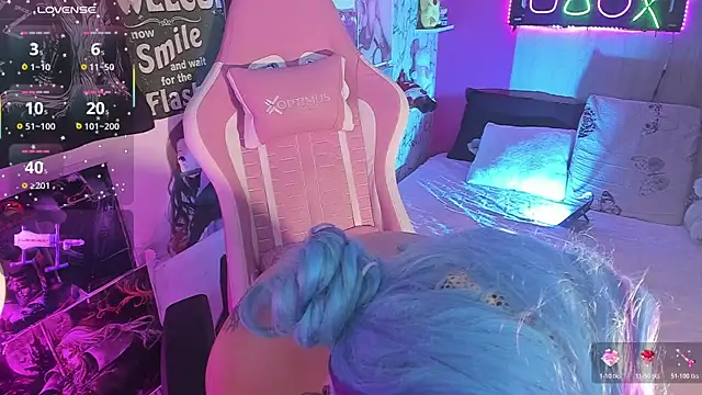 AuroraChannn online show from December 16, 2025, 12:26 am