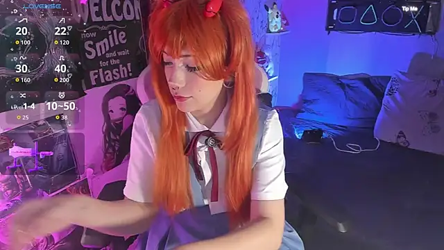 Snapshot of AuroraChannn chatting on February 6, 2026, 1:32 am AuroraChannn online show from February 6, 2026, 1:32 am