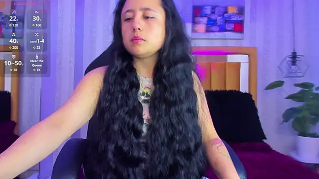 Samanta Fischer online show from January 7, 2026, 11:45 am