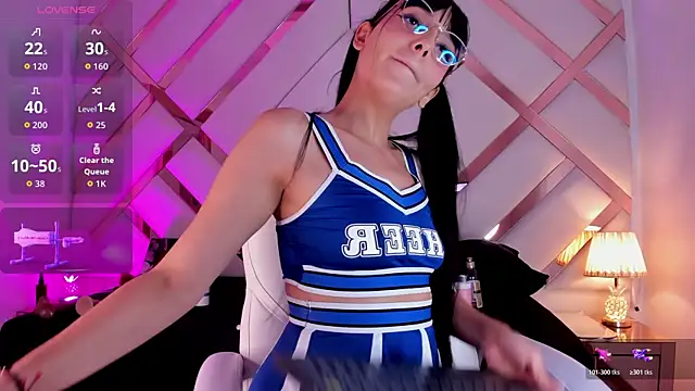 michelle cutee  online show from January 11, 2026, 7:30 pm