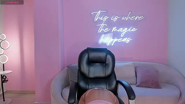 CelesteMoonX online show from March 26, 2026, 1:55 am