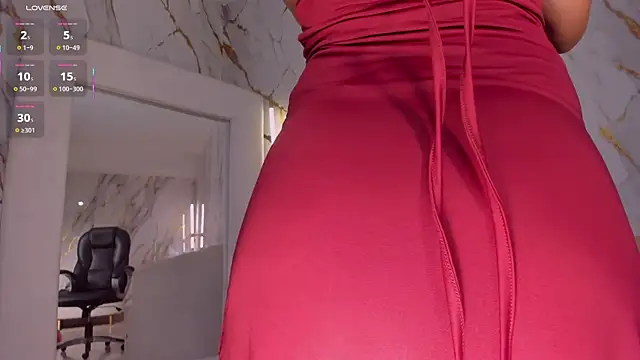 CelesteMoonX online show from April 9, 2026, 6:30 am