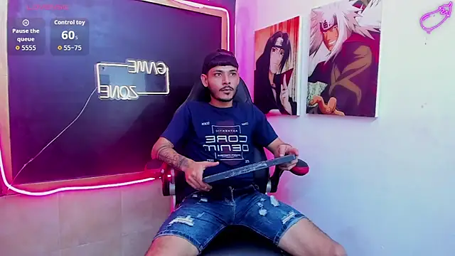 JHOSUE BOY online show from October 17, 2025, 8:00 pm