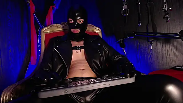 Master Connor BDSM online show from November 2, 2025, 12:46 am