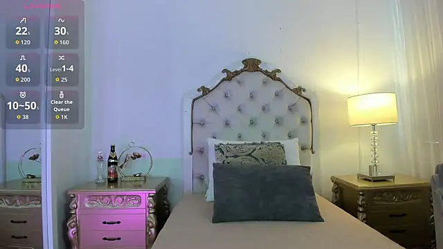 jessi lopez45 online show from March 17, 2026, 7:39 pm