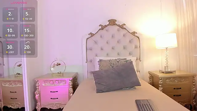 jessi lopez45 online show from March 23, 2026, 7:18 pm